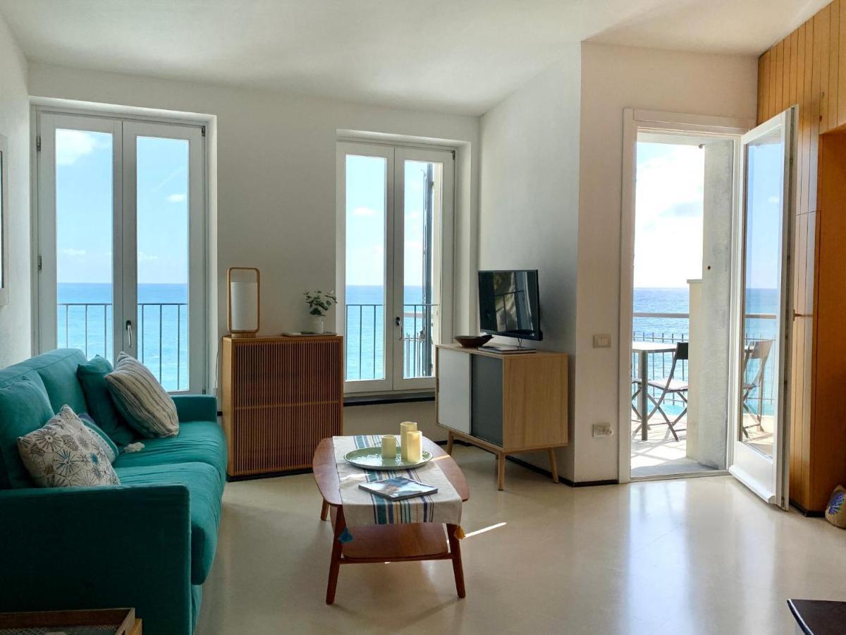 Il Ciasso' Romantic Seafront Escape Vernazza Esterno foto