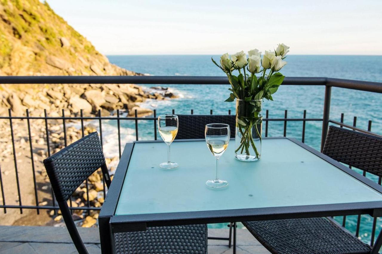 Il Ciasso' Romantic Seafront Escape Vernazza Esterno foto