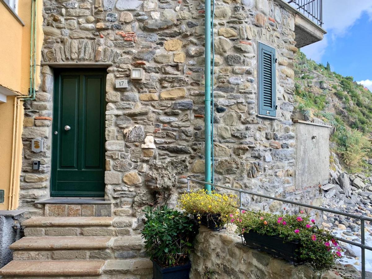 Il Ciasso' Romantic Seafront Escape Vernazza Esterno foto