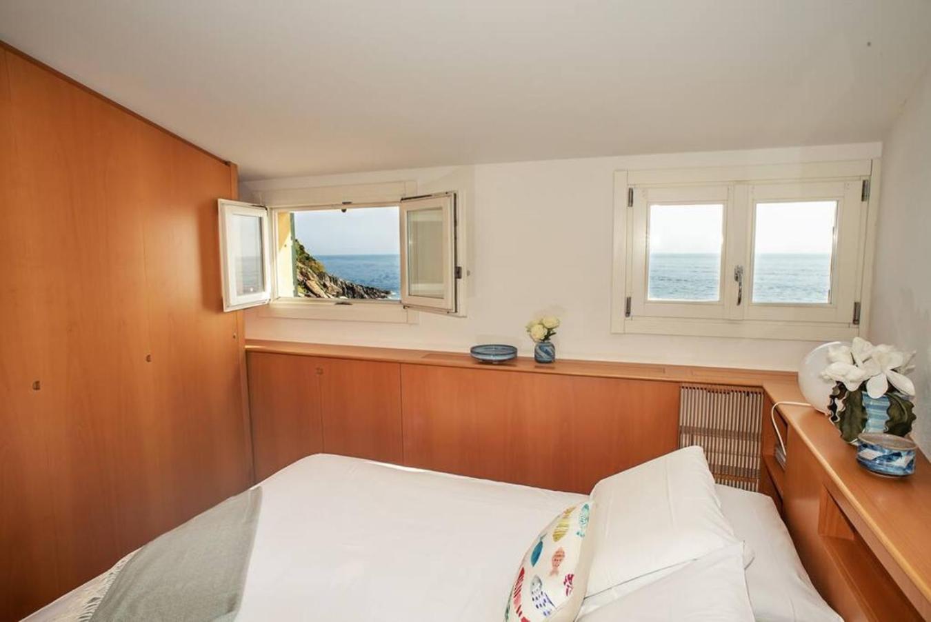 Il Ciasso' Romantic Seafront Escape Vernazza Esterno foto