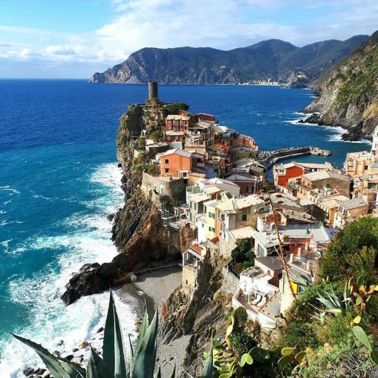 Il Ciasso' Romantic Seafront Escape Vernazza Esterno foto